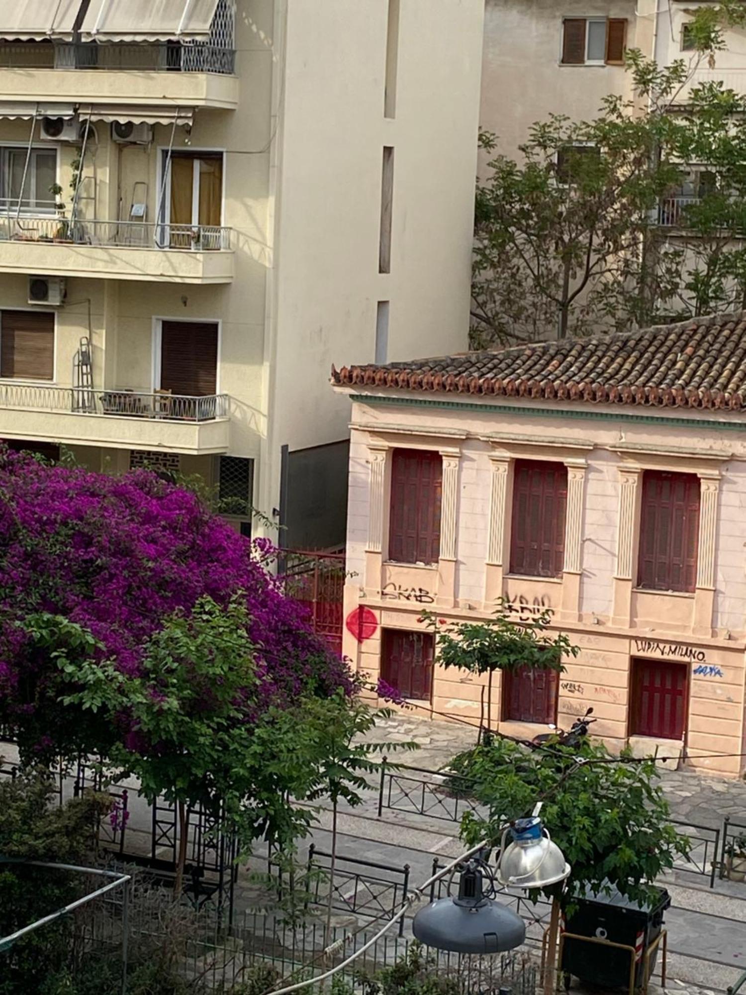 Soho Athene Apartment Exterior foto