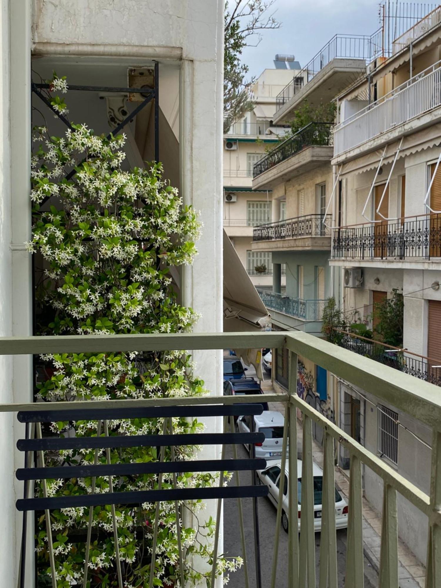 Soho Athene Apartment Exterior foto