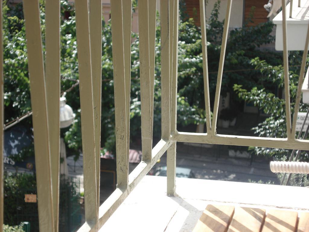 Soho Athene Apartment Exterior foto