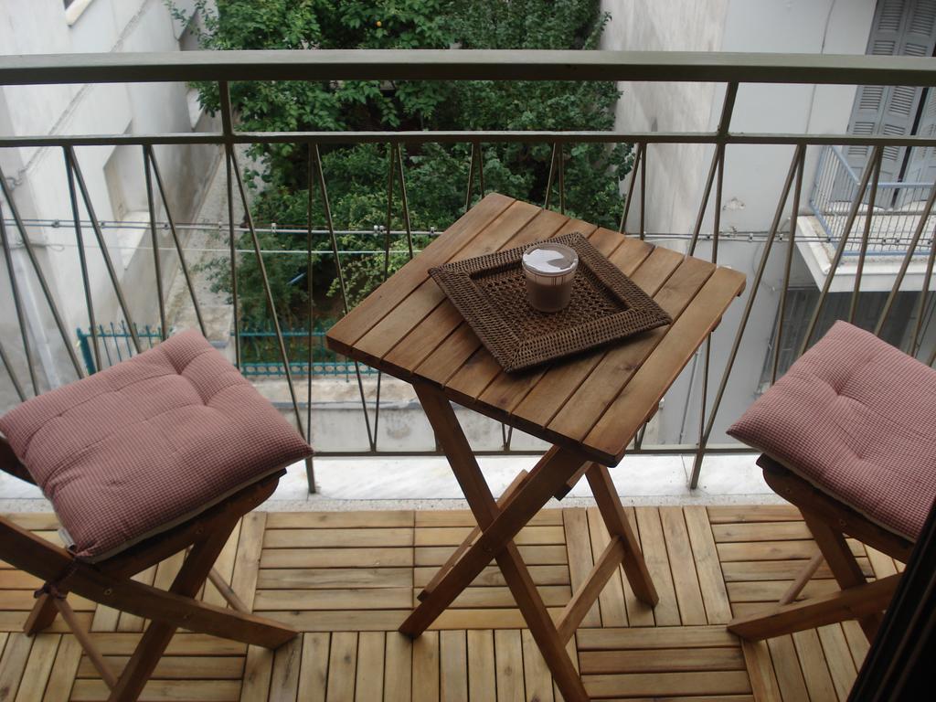 Soho Athene Apartment Exterior foto