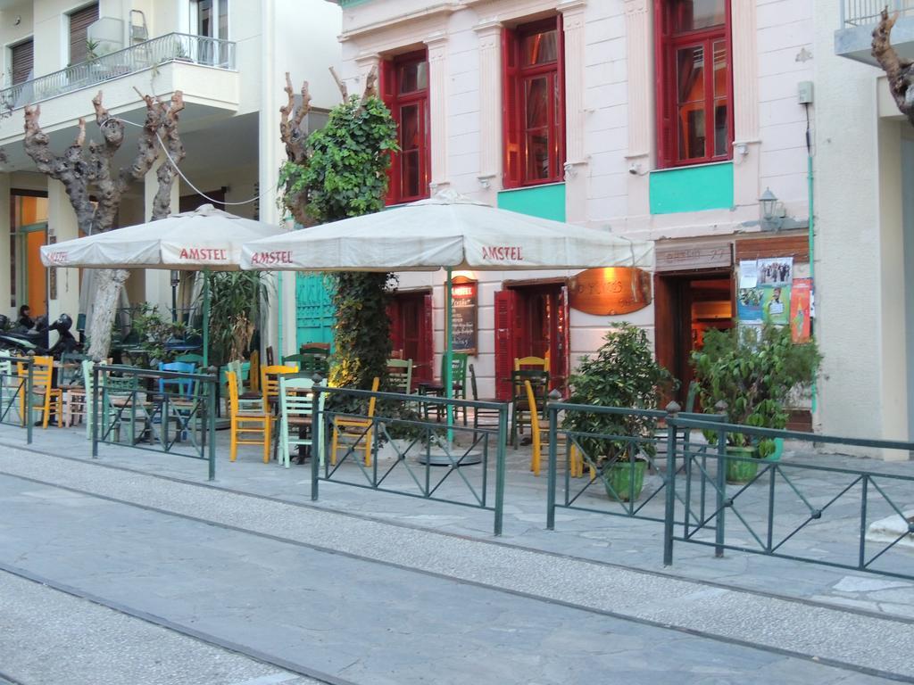 Soho Athene Apartment Exterior foto