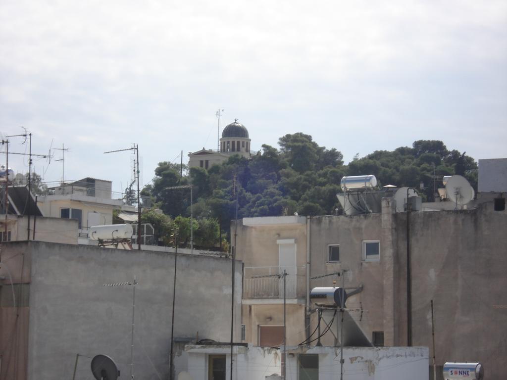 Soho Athene Apartment Exterior foto
