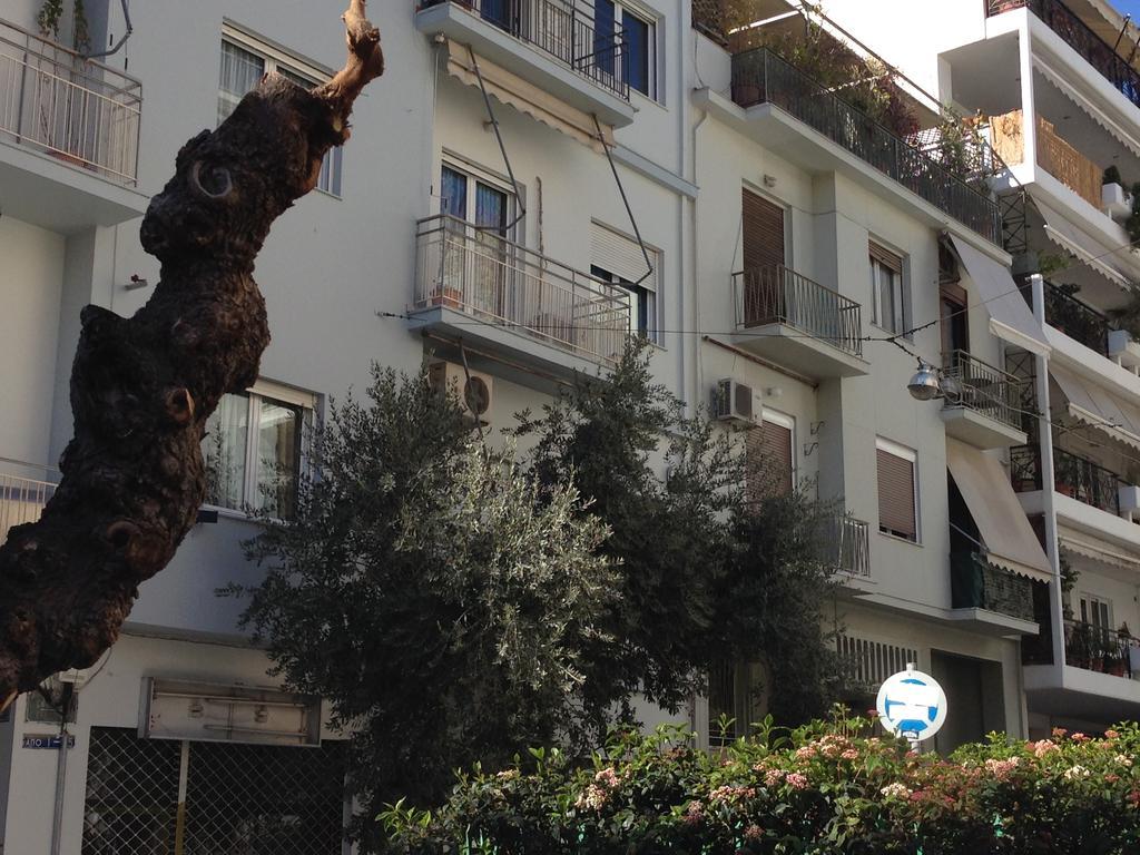 Soho Athene Apartment Exterior foto